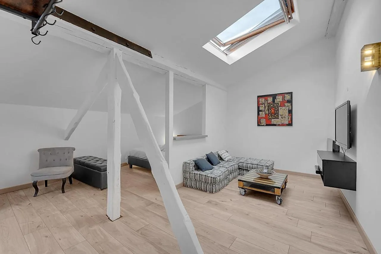 Very Nice Studio Ideal For Couple In Toulouse 0*,  France